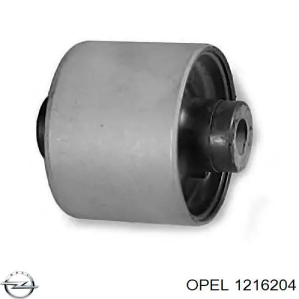 1216204 Opel faro derecho