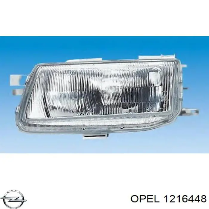 Comprar 0301031306 Bosch Faro derecho
