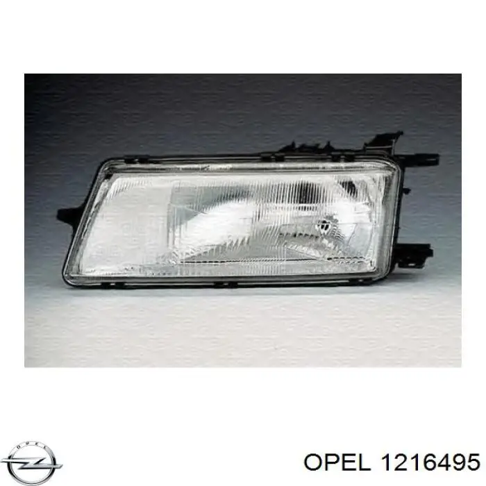 Faro Magneti Marelli LPA852 precio, desde 105,55 EUR