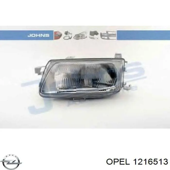 90511093 Opel Faros