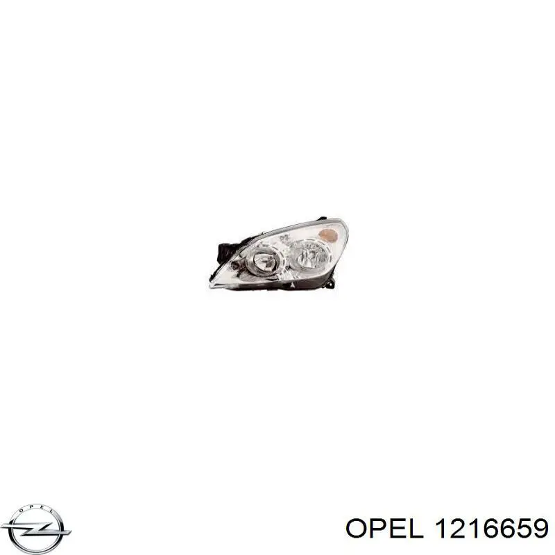 Comprar 1216659 Opel Faro delantero izquierdo