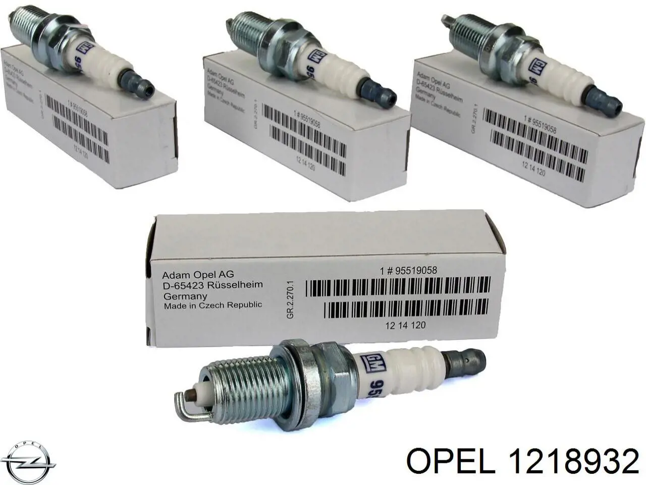 Comprar 1218932 Opel 
