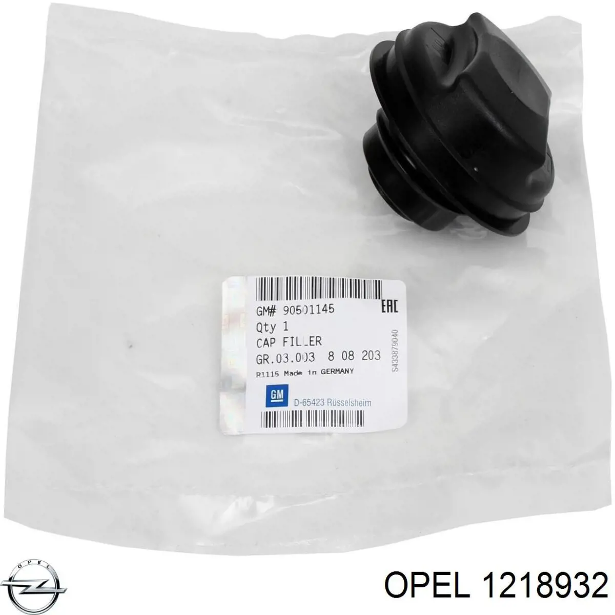  Opel 1218932 precio, desde 89,73 EUR