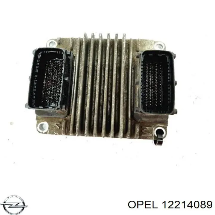 Comprar 12214089 General Motors ECU