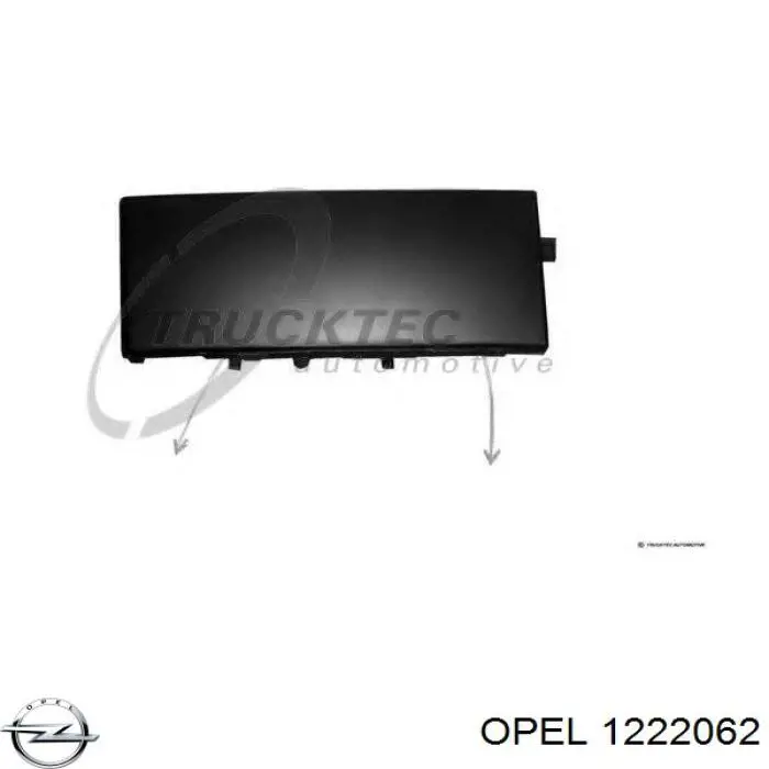 Comprar 45313 Opel Piloto trasero derecho