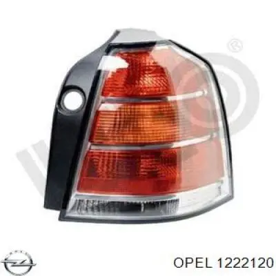Comprar 1222120 Opel Piloto trasero derecho