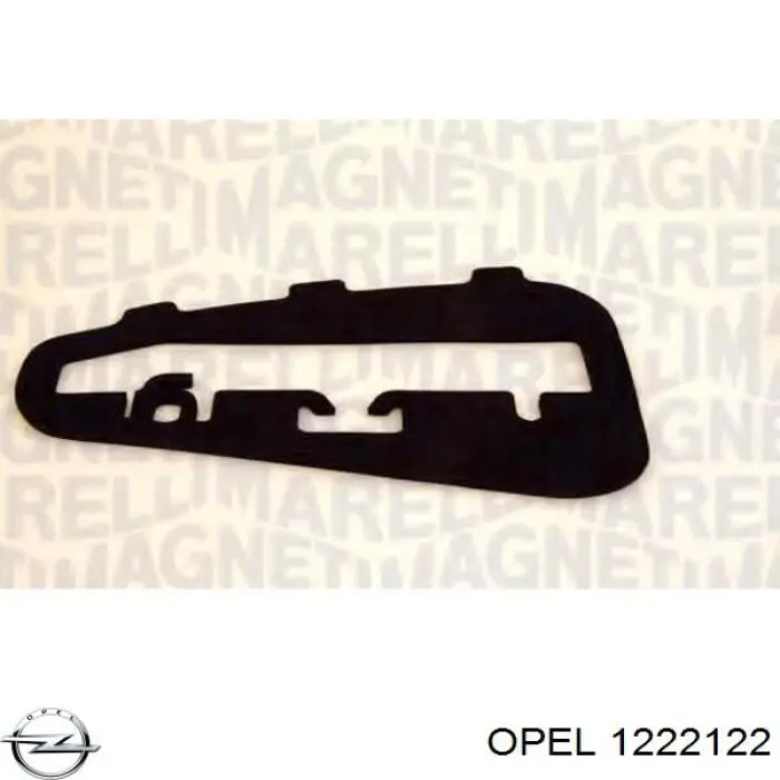  Opel 1222122 precio, desde 12,66 EUR
