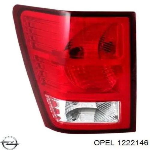 Comprar 43388 VALEO Piloto trasero derecho