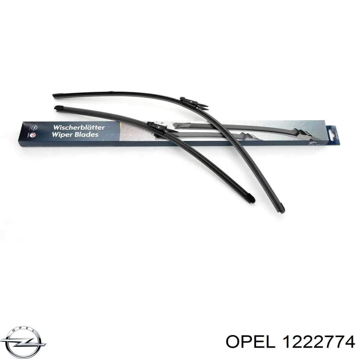 Lampara de luz de freno adicional  Opel 1222774 precio, desde 56,65 EUR