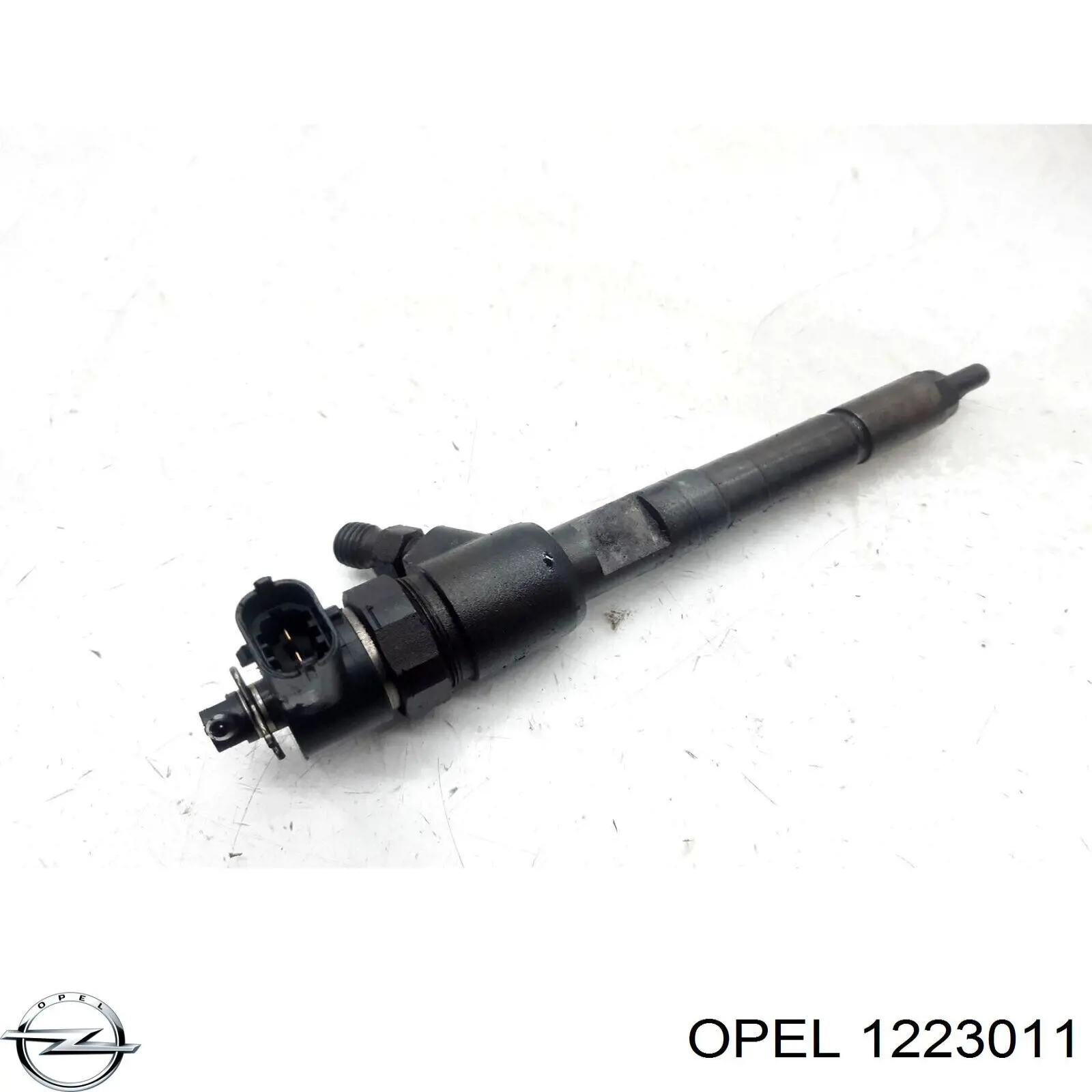 1223011 Opel piloto posterior izquierdo