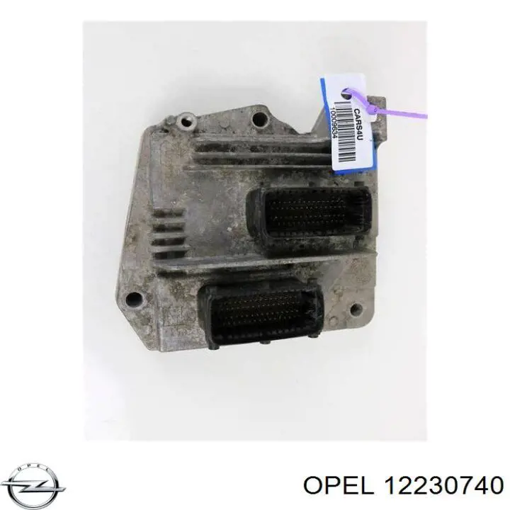 Unidad de control del motor  Opel 12230740 precio, desde 225,06 EUR