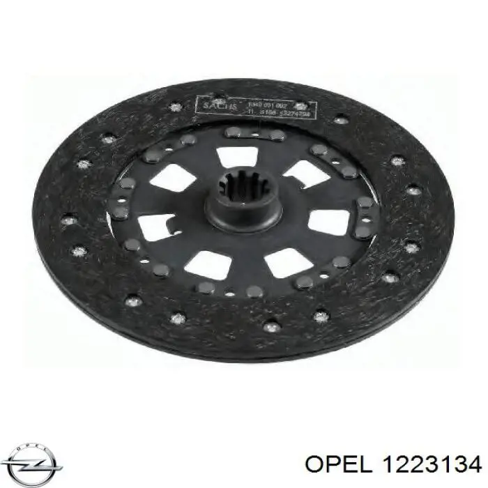  Piloto trasero derecho Opel Calibra 