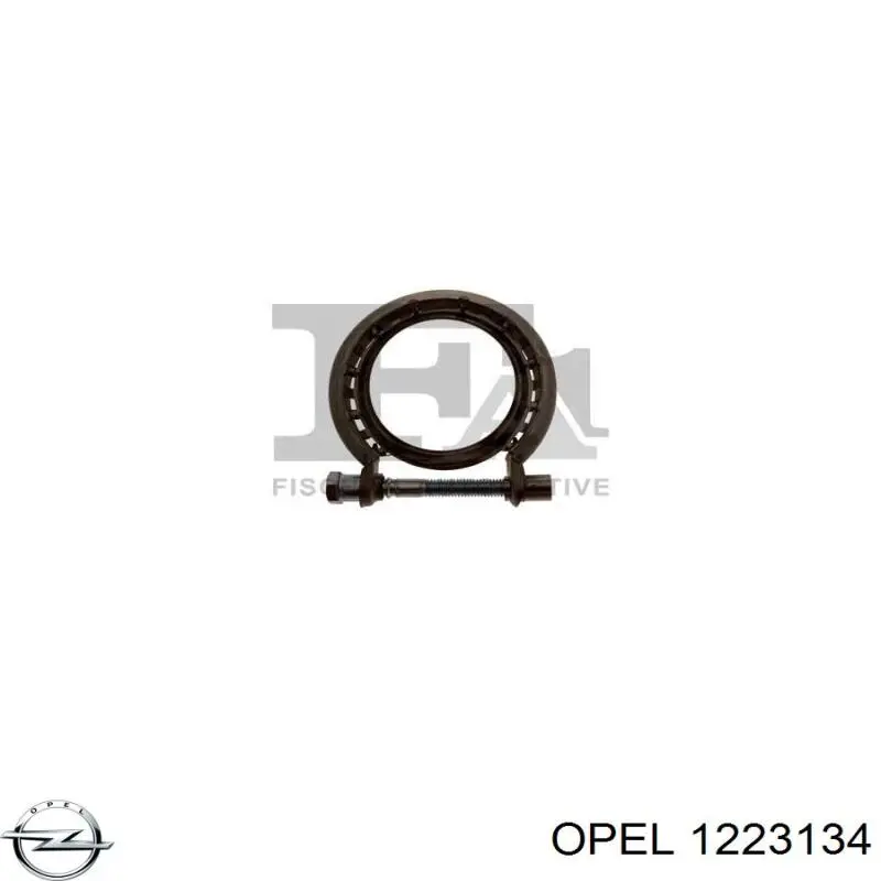 Piloto trasero derecho para Opel Calibra  85