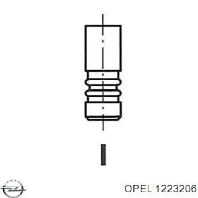 90487478 General Motors piloto posterior interior derecho