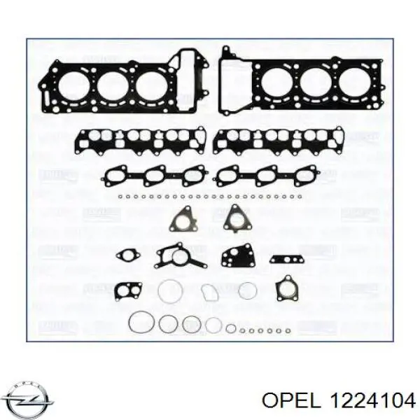 1224104 Opel