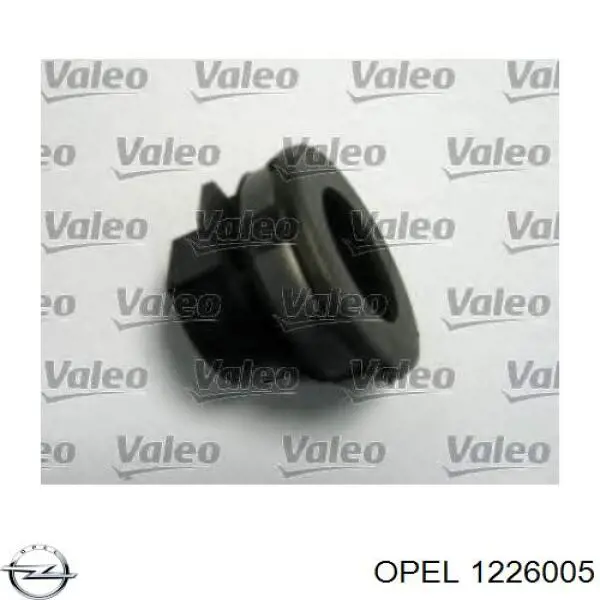 1226005 Opel piloto intermitente derecho