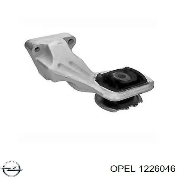 1226046 Opel piloto intermitente izquierdo