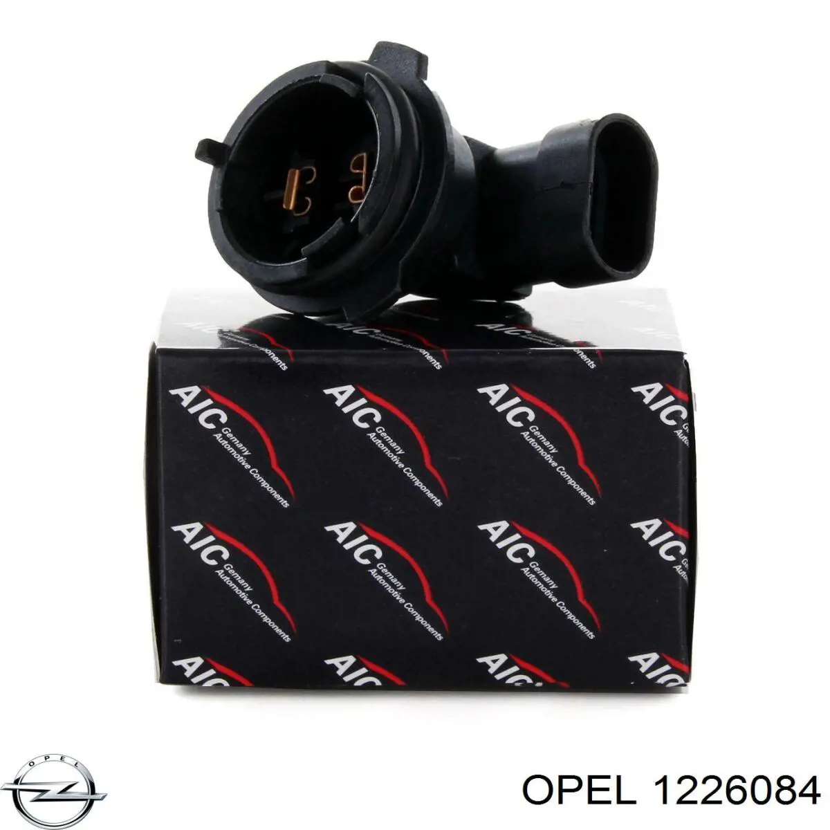 Comprar 1226084 Opel Portalámparas de faro