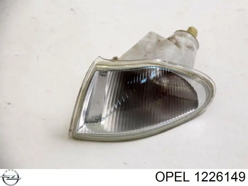 1226149 Opel Intermitente izquierdo