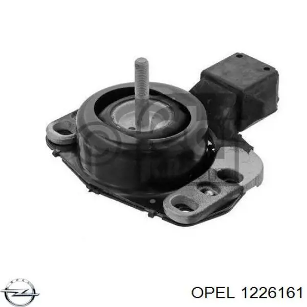 1226161 Opel piloto intermitente derecho