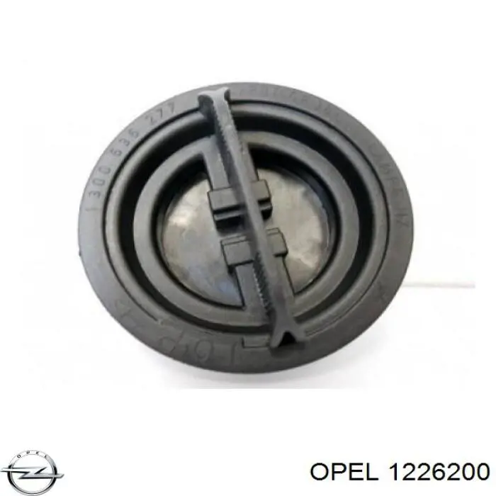 1226200 Opel