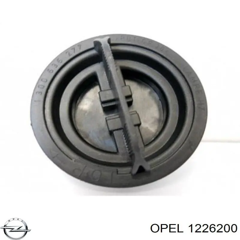 Portalámparas de faro 9196415 General Motors