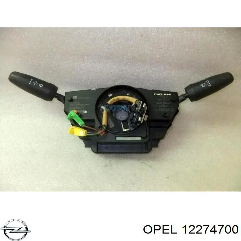 Anillo de contacto del volante Opel 12274700 precio, desde 41,11 EUR