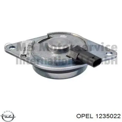 1235022 Opel válvula control, ajuste de levas