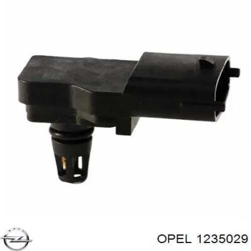 Sensor De Presion Del Colector De Admision Alfa Romeo 147 937