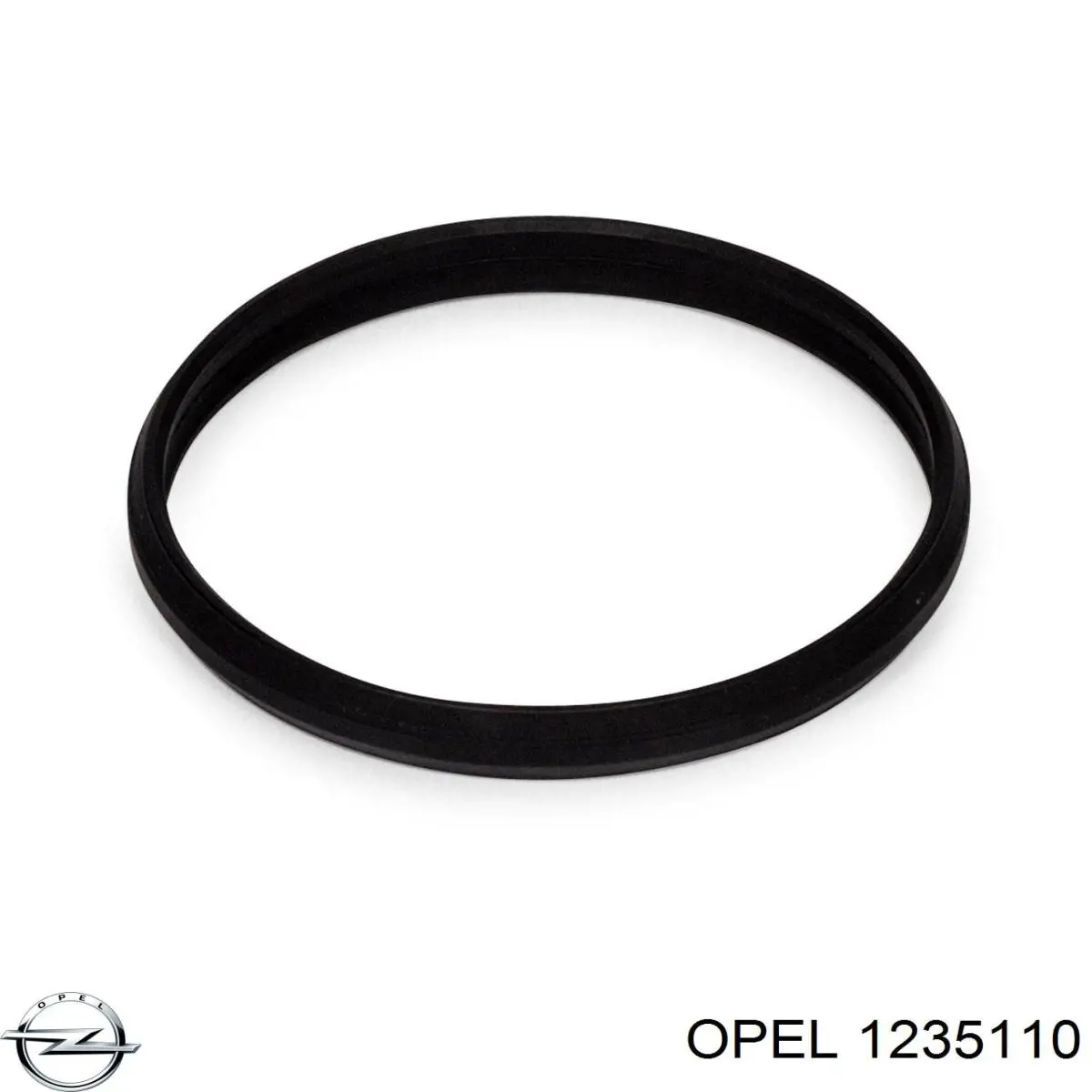 1235110 Opel Junta del tensor de la cadena de distribución