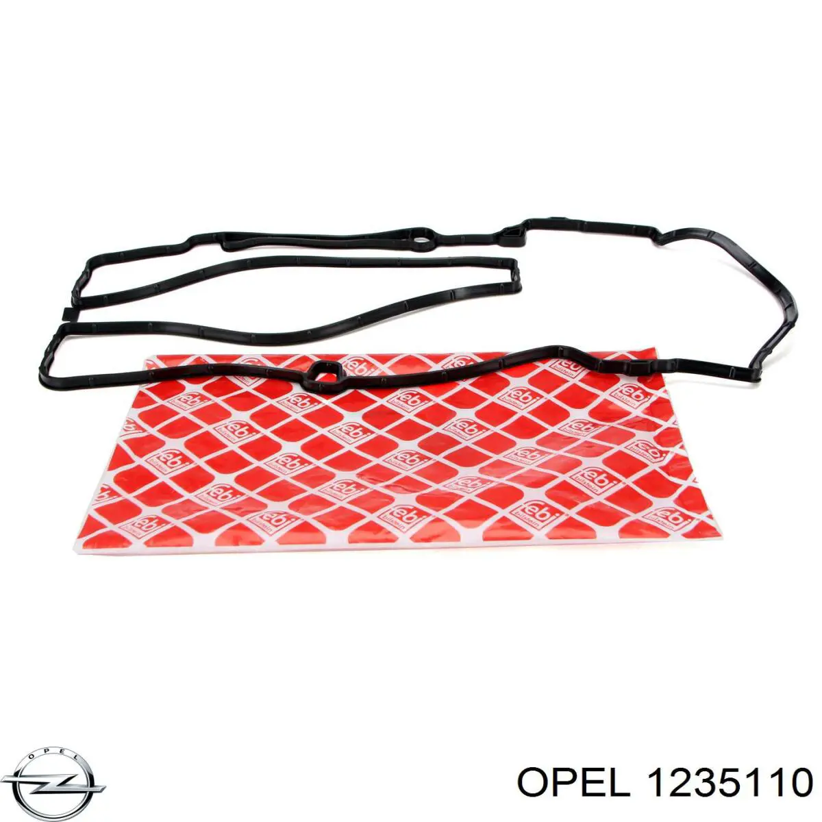 Comprar 1235110 Opel Junta del tensor de la cadena de distribución