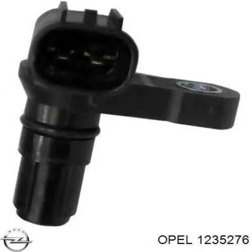 1235276 Opel sensor de velocidad