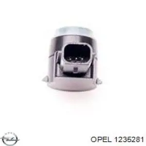 Comprar 1235281 Opel Sensor de aparcamiento trasero