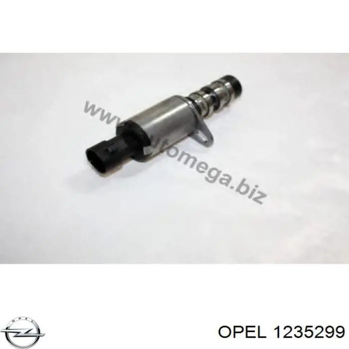 1235299 Opel válvula control, ajuste de levas