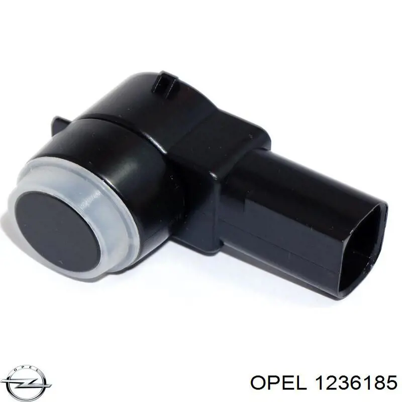 1236185 Opel sensor alarma de estacionamiento trasero