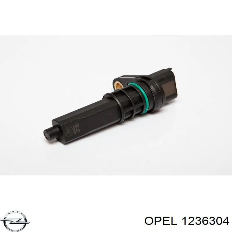 1236304 Opel sensor de velocidad