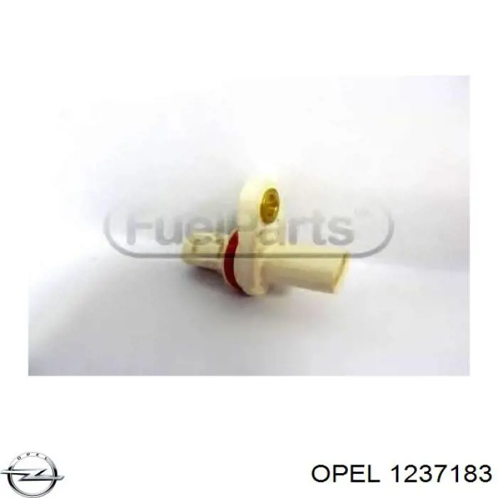 1237183 Opel Sensor posición arbol de levas
