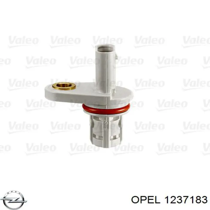Comprar 1237183 Opel Sensor de posición del árbol de levas