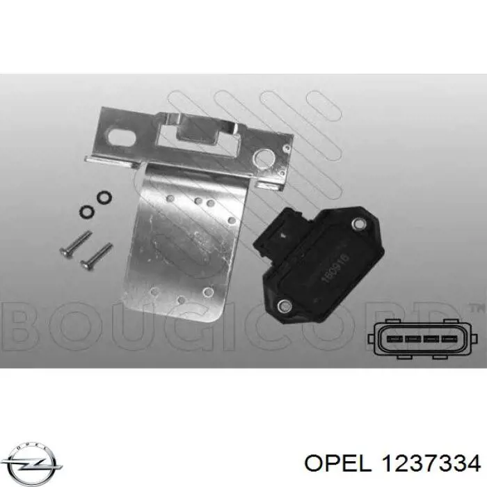 Unidad de mando sistema de encendido ERA Benelux 885030 precio, desde 34,71 EUR