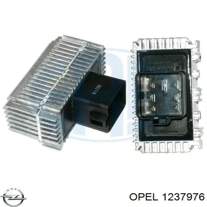 Relé de bujía de precalentamiento Opel 1237976 precio, desde 70,10 EUR