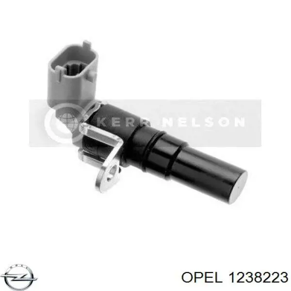 Generador de impulsos, cigüeñal  Opel 1238223 precio, desde 24,78 EUR