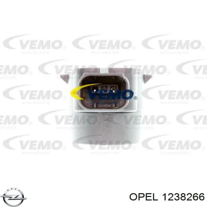 Comprar 021016067010 Magneti Marelli Sensor lateral delantero/trasero de aparcamiento