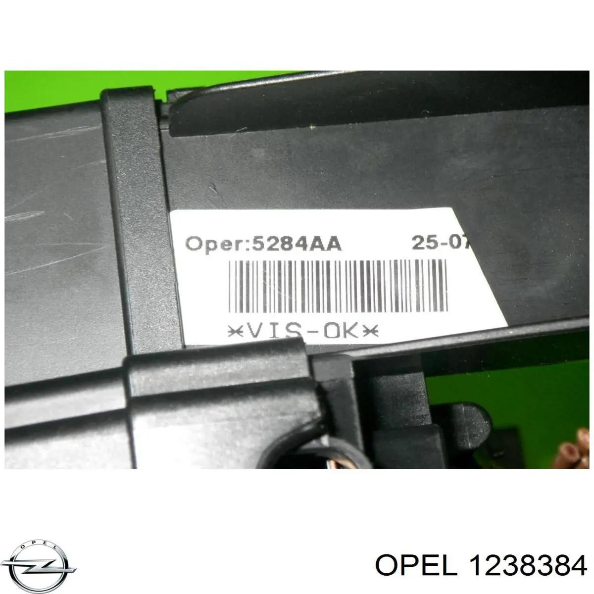 1238384 Opel