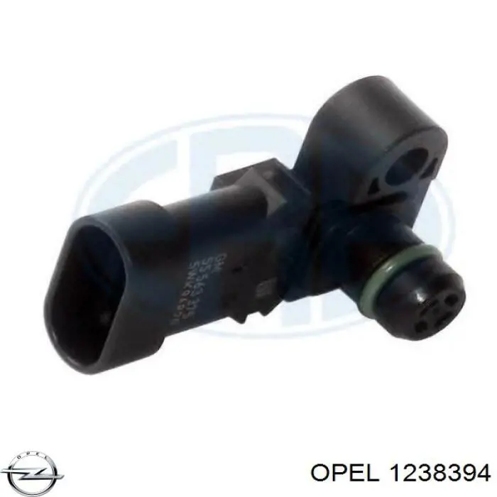 1238394 Opel sensor de presion del colector de admision