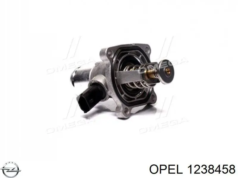 Caja de reles Opel 1238458 precio, desde 4,81 EUR