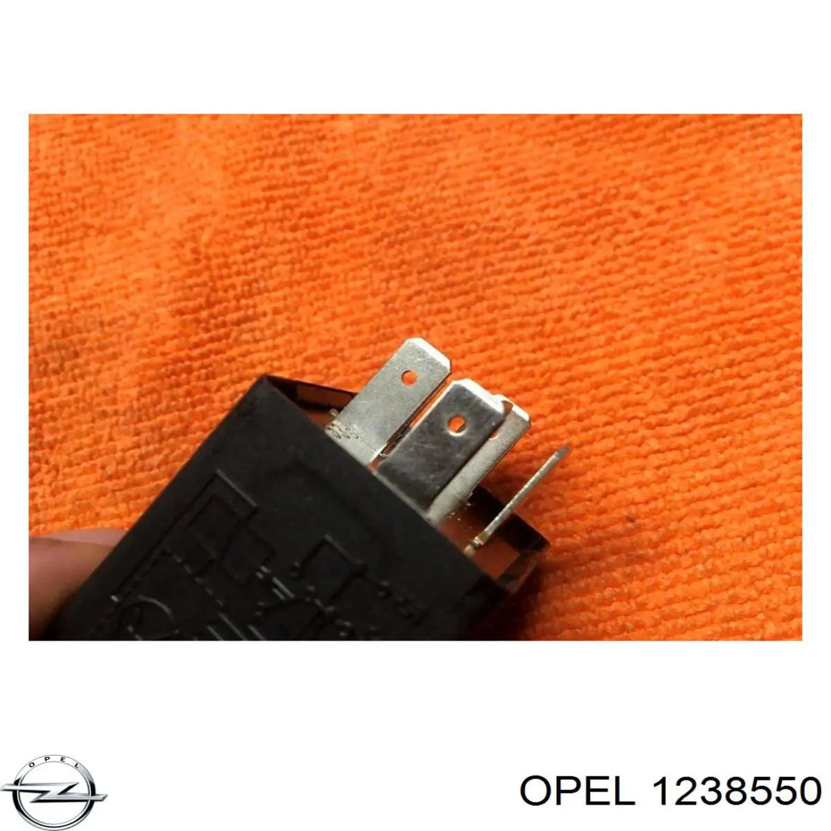 Relé de intermitencia del limpiaparabrisas Opel Astra 51, 52, F35, M35