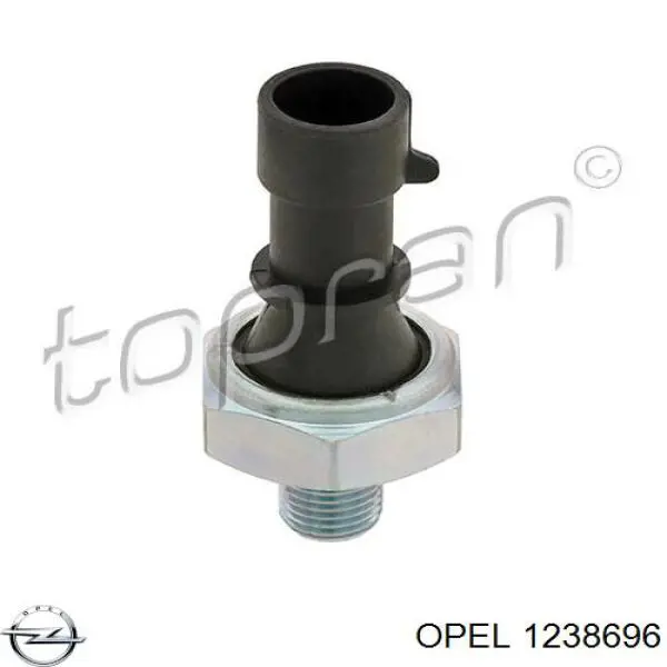 Comprar 1238696 Opel Sensor de presión de aceite