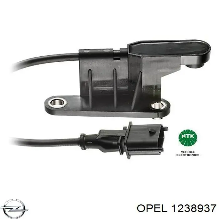 Comprar 1238937 Opel Sensor de posición del árbol de levas