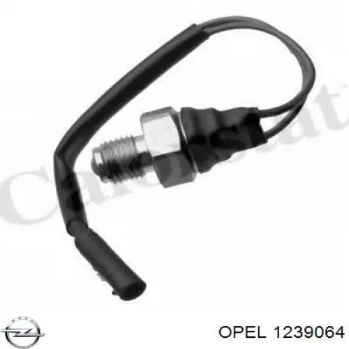 1239064 Opel sensor de marcha atrás