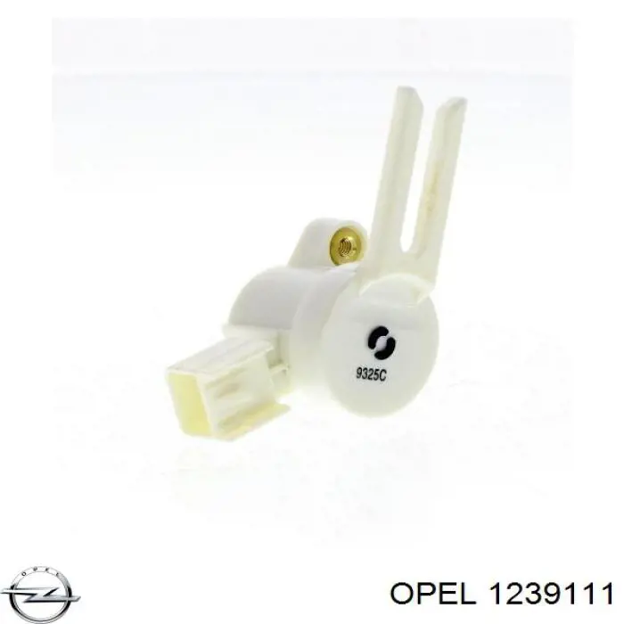638198 Hans Pries (Topran) Interruptor luces de freno